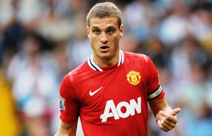 Vidic Kembali Berlaga Dorong Manchester United Raih Gelar